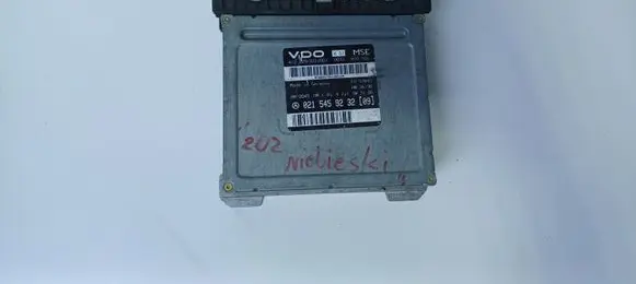 Mercedes-Benz C W202 Engine control unit/module 0215459232