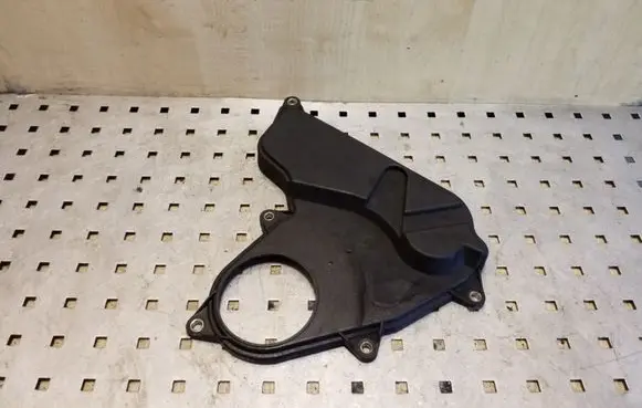 Hyundai Santa Fe Timing belt guard (cover) 2137027300
