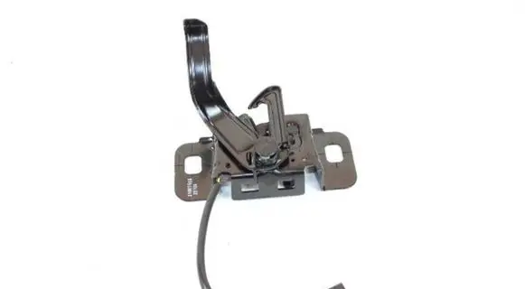 Opel Astra J Engine bonnet/hood lock/latch loop/hook 39085668