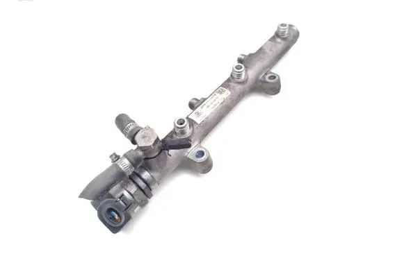 Audi Q7 4L Fuel main line pipe 059130090AH 0281002859 057130764H