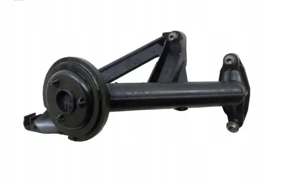 Citroen C4 II Picasso Oil pump 9643755580