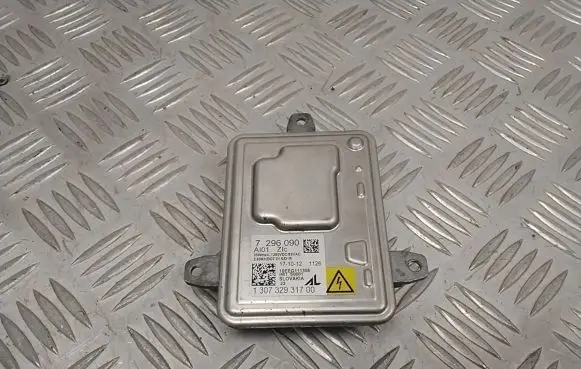 BMW 3 F30 F35 F31 Xenon control unit/module 7296090