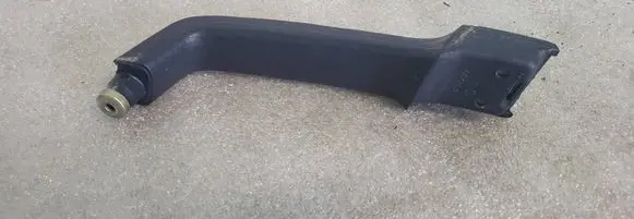 Audi 100 200 5000 C3 Front door interior handle trim 443867171