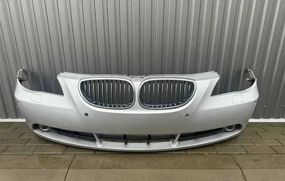 BMW 5 E60 E61 Front bumper 