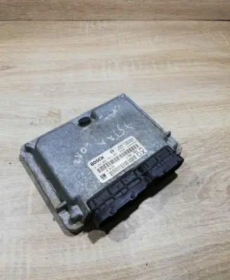 Opel Astra G Engine control unit/module ECU 0281001971 09180353