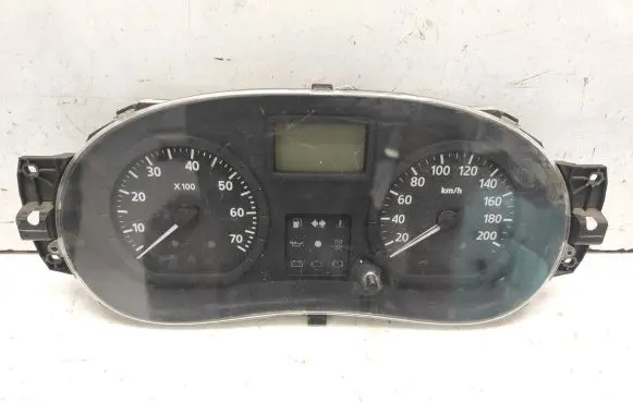 Dacia Logan I Speedometer (instrument cluster) P8200377202