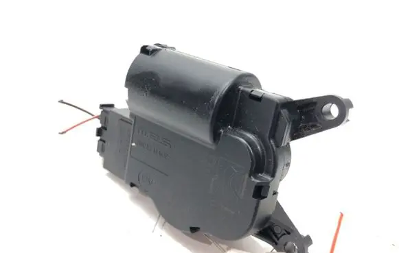 Air flap motor/actuator