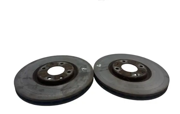 Citroen DS5 Front brake disc
