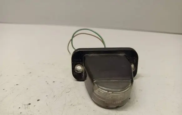 Volkswagen PASSAT B3 Number plate light 75360