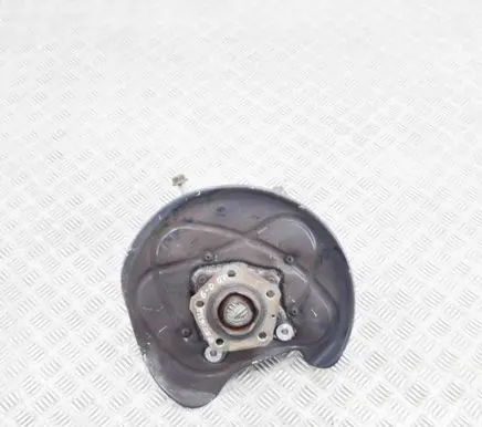 Audi Q7 4M Rear wheel hub 4M0505432Q 4M0615612C