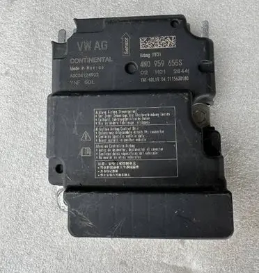 Audi A6 S6 C8 4K Airbag control unit/module 4N0959655S A3C04124902