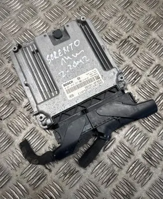 KIA Sorento Engine control unit/module 391012F850 1039649858 1039S49858