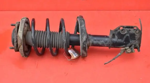 Mazda 323 Front shock absorber/damper 810065
