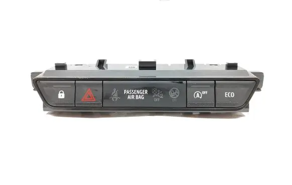Dacia Sandero Hazard light switch 283E85816R E322817