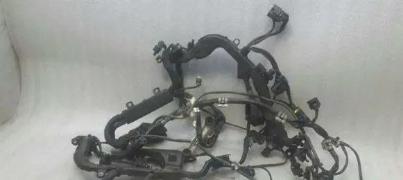Mercedes-Benz CLS C219 Engine installation wiring loom A2721508033