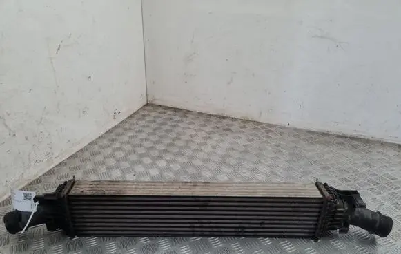 Audi A4 S4 B8 8K Intercooler radiator