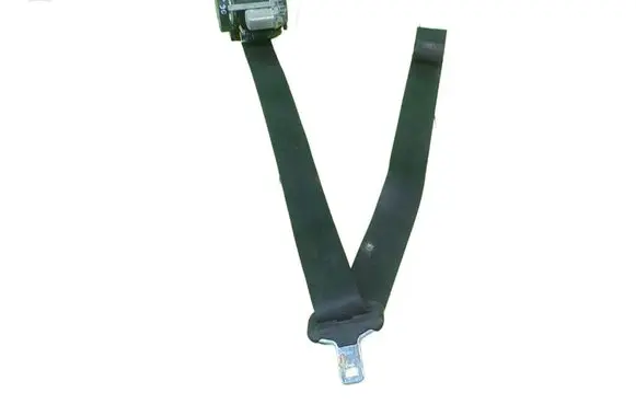 Peugeot 207 CC Front seatbelt 0406013 BEZPIECZENSTWA