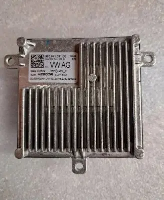 Volkswagen ID.3 Voltage converter/converter module 
