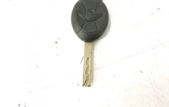Mini One - Cooper R50 - 53 Ignition key/card 