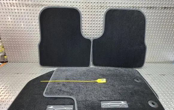 Jeep Avenger Car floor mat set 50290974