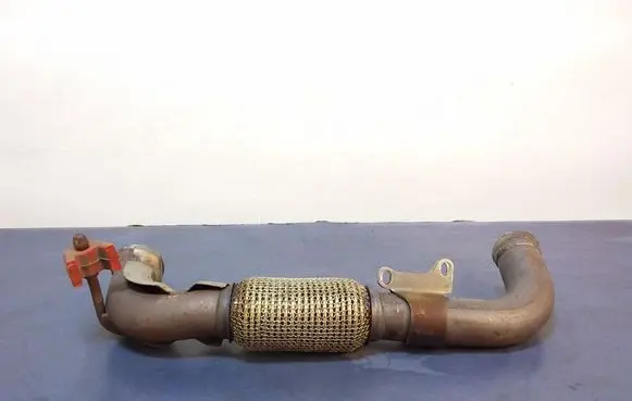 Ford Ecosport Rear muffler/silencer tail pipe 