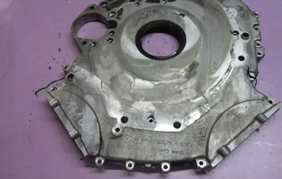Audi A6 S6 C6 4F Timing chain cover 059103173M