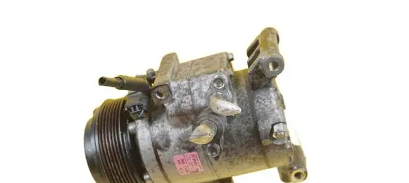 Mazda CX-5 Air conditioning (A/C) compressor (pump) F500JUBAB02 SH01