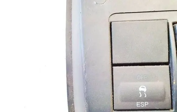 ESP (stability program) switch