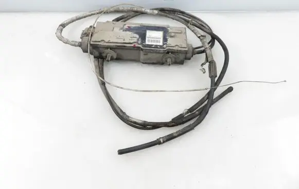 Ford Focus C-MAX Hand brake/parking brake motor 10220101114 3M512598EB