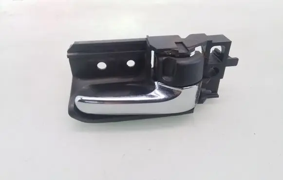 Front door interior handle