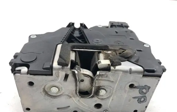Peugeot Boxer Front door lock 1440382080