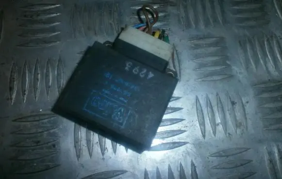 Other control units/modules