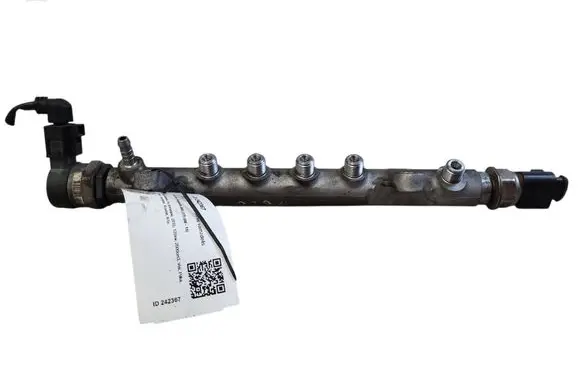 Fuel main line pipe
