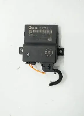 Audi Q7 4L Gateway control module 4F0907468GACR 4F0907468G