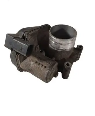 Volkswagen Polo IV 9N3 Throttle valve 03D133062E A2C53060088