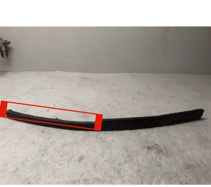 Opel Insignia A Front bumper lip 13264441 551004542
