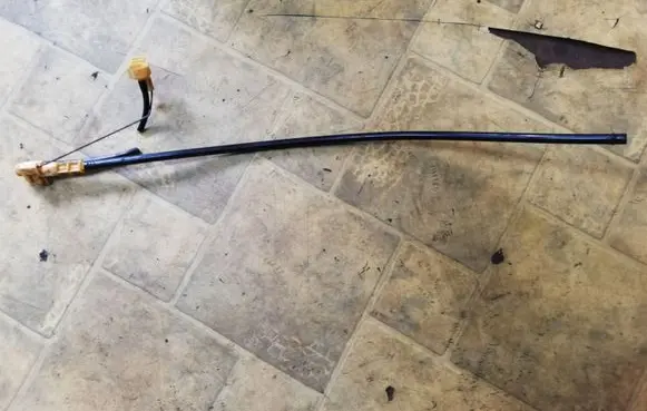 BMW 3 E46 Fuel level sensor NOCODE