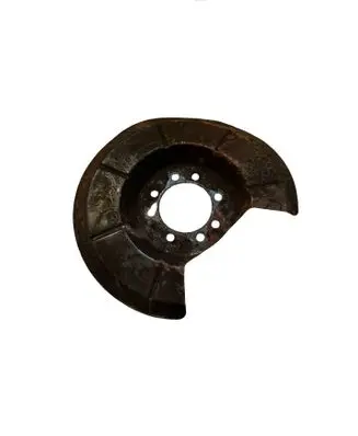 Volvo V50 Rear brake disc plate dust cover 3M512K317AD