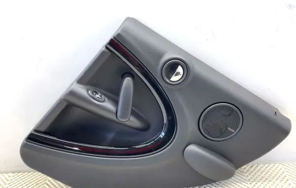 Mini Cooper Countryman R60 Coupe rear side trim panel 9800786