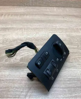 BMW X5 E53 Light switch 6909776 037045060 WithPlug