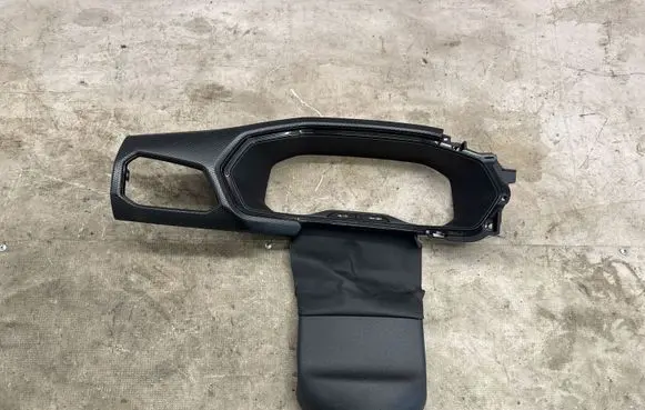 Volkswagen T-Cross Steering wheel column trim 2G0858560