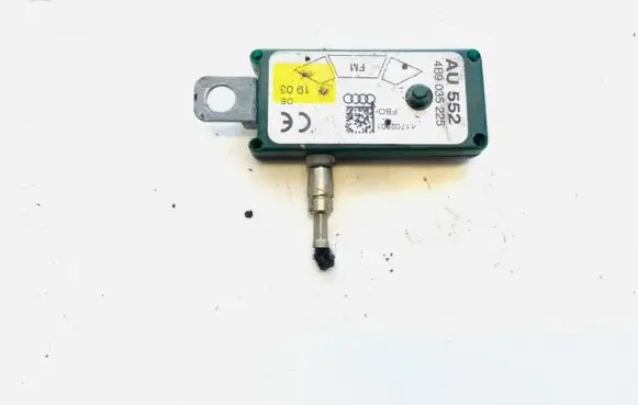 Antenna control unit