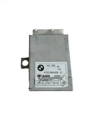 BMW 7 E38 Other control units/modules 6135696400801