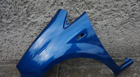 Fiat Grande Punto Fender