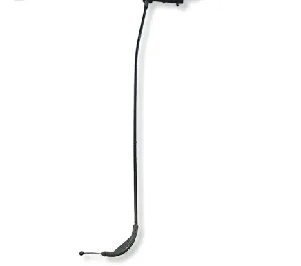 Renault Megane IV Engine bonnet (hood) release handle 656225059R
