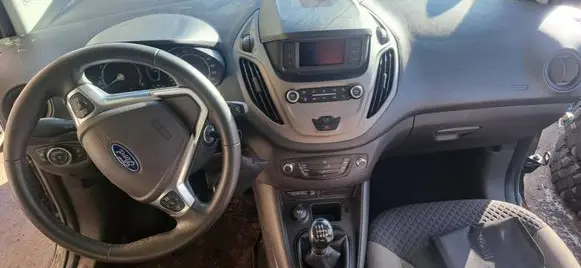 Ford Turneo Courier Dashboard AIRBAGTOURNEO