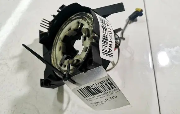 Renault Scenic II - Grand scenic II Airbag slip ring squib (SRS ring) 