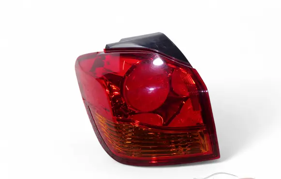 Mitsubishi ASX Rear/tail lights