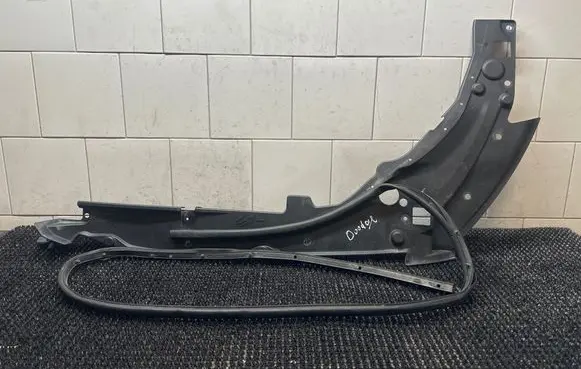 Dodge Durango III Top upper radiator support slam panel 05182512AC 6872
