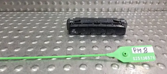Mercedes-Benz E W213 Parking (PDC) sensor switch A2179051300